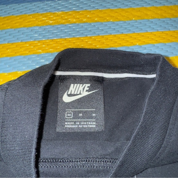 Nike Black Mini Dress Women’s Size Medium - Picture 3 of 4